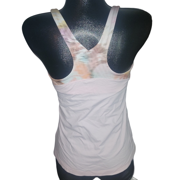 Gap Fit Womens Pink Tank Top M - Picture 5 of 6